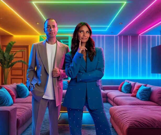 Alles wat we weten over het nieuwe realityprogramma Power Couple