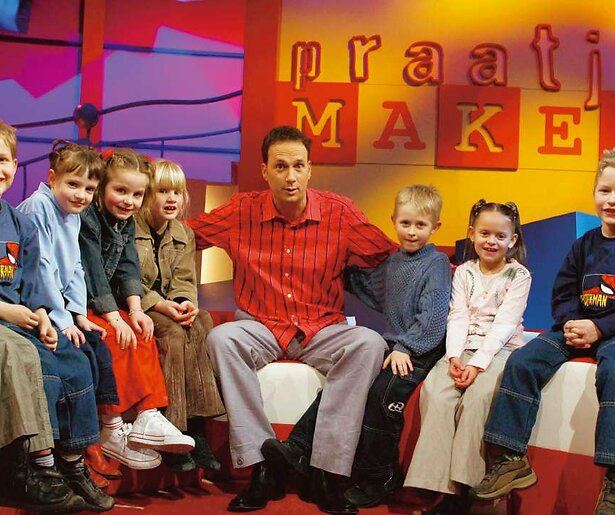 Jochem van Gelder hoopt nog altijd op terugkeer Praatjesmakers