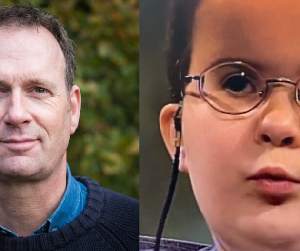 Jochem van Gelder start zoektocht naar Brandon uit Praatjesmakers