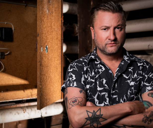 Dennis Weening vertelt over 'zwarte bladzijde'