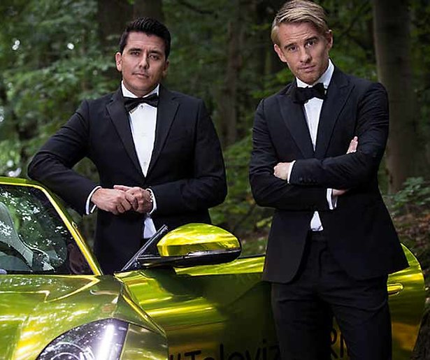 Genomineerden Gouden Televizier-Ring 2016 bekend