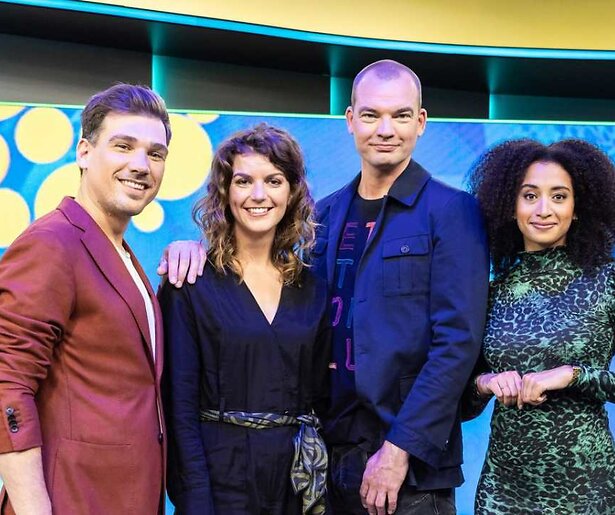 Welke drie programma's dingen nog mee naar de Televizier-Ring Jeugd 2025?