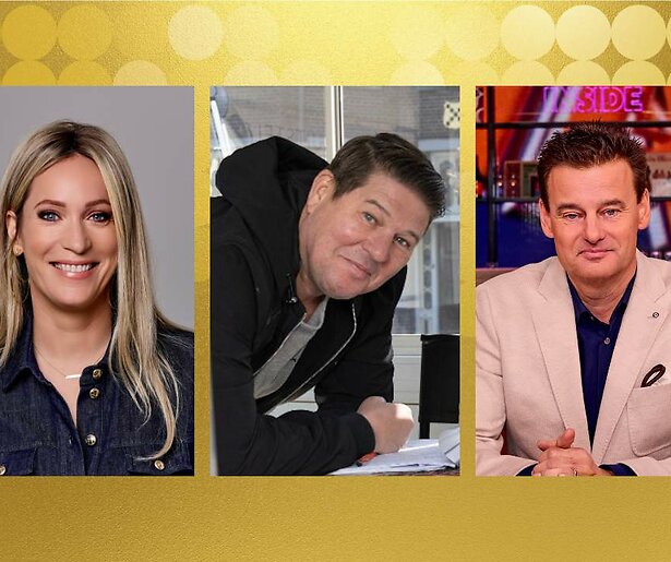 De drie genomineerden voor de Televizier-Ring Presentator 2025 zijn bekend