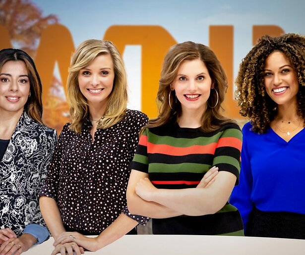 Goedemorgen Nederland start 'als onderdeel van het nieuws' uitzending met Huisjes-rel