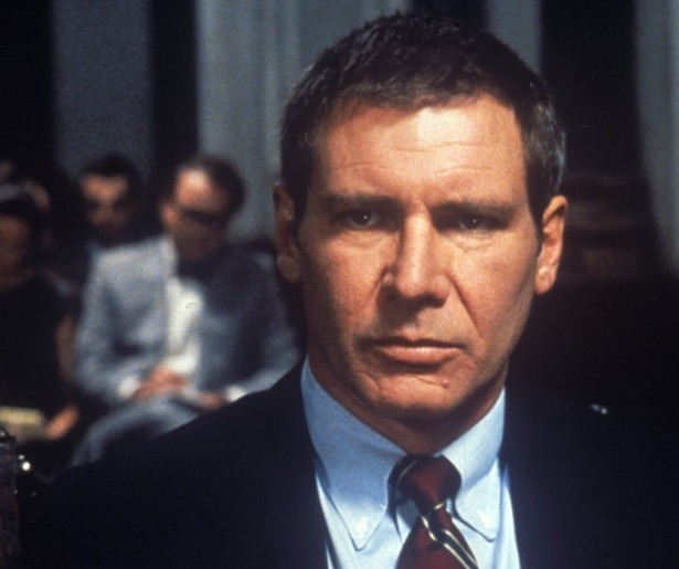 Heeft Harrison Ford in Presumed Innocent wat te verbergen of is hij onschuldig?