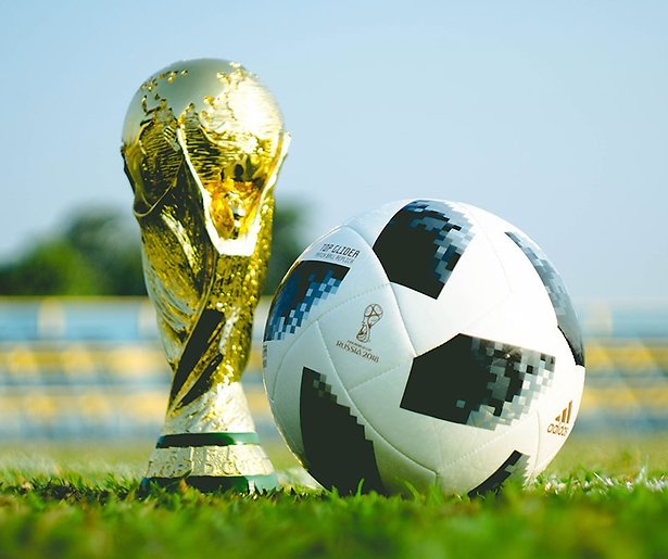 EK Voetbal: Het hart van het voetbal