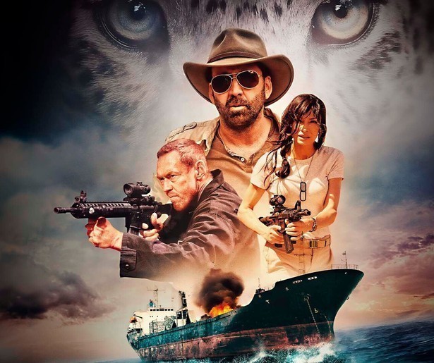 Nicolas Cage moet opeens zelf vrezen voor zijn leven in Primal