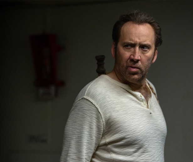 Jager Nicolas Cage moet plots zelf vrezen voor zijn leven in Primal