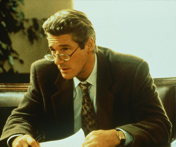 Wie verdedigt Richard Gere nu eigenlijk echt in Primal Fear?