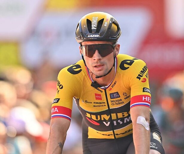 De finish van de Vuelta a España 2023 is bijna in zicht