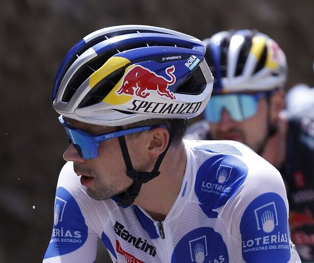 Kan Vuelta-renner Primoz Roglic opnieuw verrassen tijdens de rit richting Lagos de Covadonga?