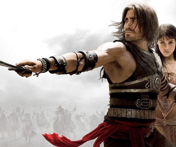 Jake Gyllenhaal wil iets wat Gemma Arterton bezit in Prince of Persia: The Sands of Time