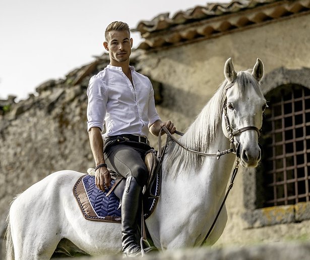 Dit zijn de tien vrijgezelle mannen die gaan vechten voor 'Prince Charming'