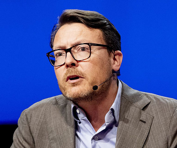 Rick Nieman strikt prins Constantijn voor zondagochtendshow