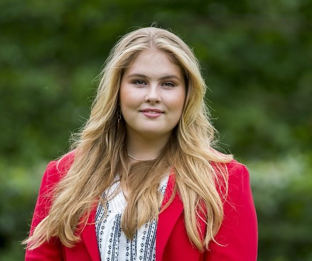 Net5 maakt documentaire voor achttiende verjaardag prinses Amalia