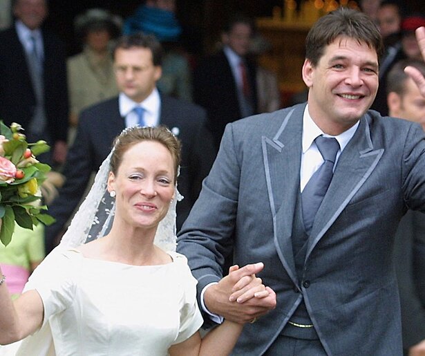 Ex-man van prinses Margarita stapt naar de rechter wegens Videoland-serie Mabel & Margarita