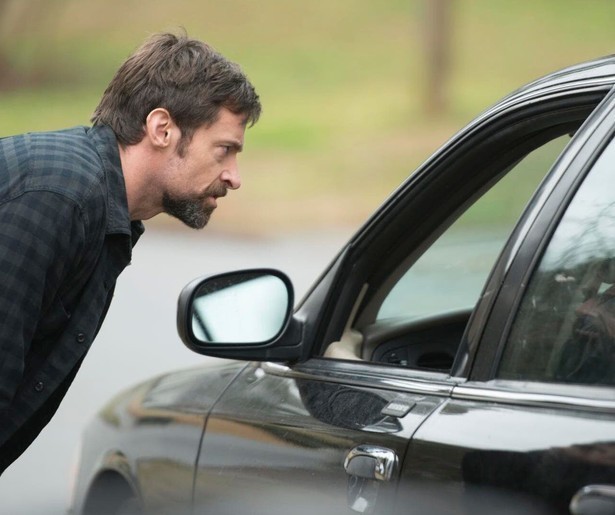 Hugh Jackman neemt rigoureuze maatregelen in zijn zoektocht naar antwoorden in Prisoners