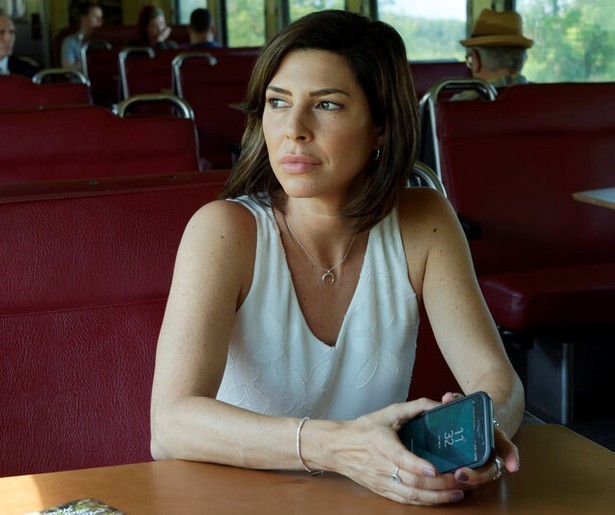 Cindy Sampson is ontvoerd