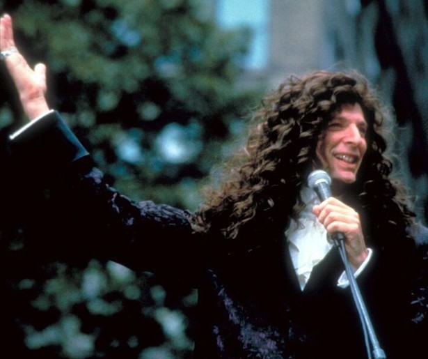 Howard Stern speelt zichzelf in biografische komedie Private Parts