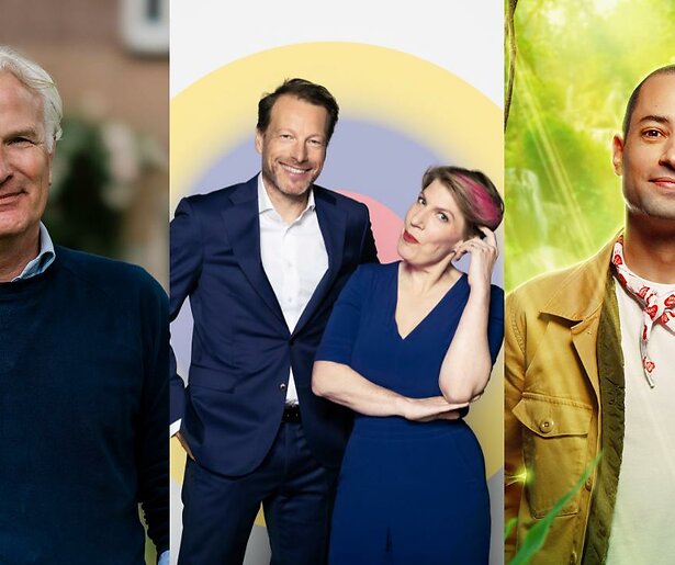 Deze programma's starten allemaal op maandag 23 februari 2026
