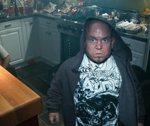 Feestje loopt uit de hand in Project X