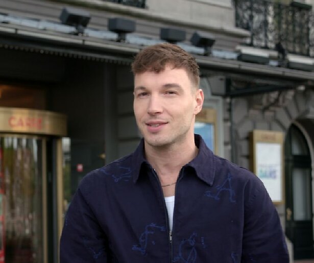 Redouan Ait Chitt presenteert het nieuwe dansprogramma Project Dans: 'Ik leef mijn droom'