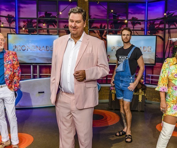 Promenade gaat op stap in de regio