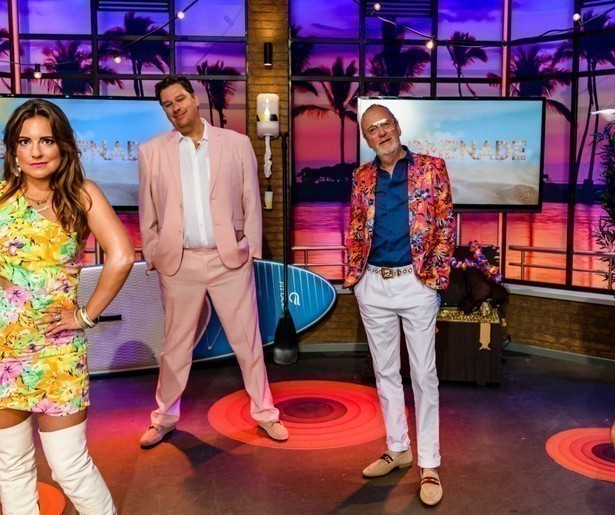 Een bijzondere aflevering van Promenade