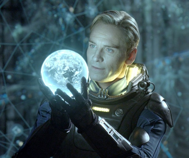 Noomi Rapace zoekt de oorsprong van de mens in Prometheus