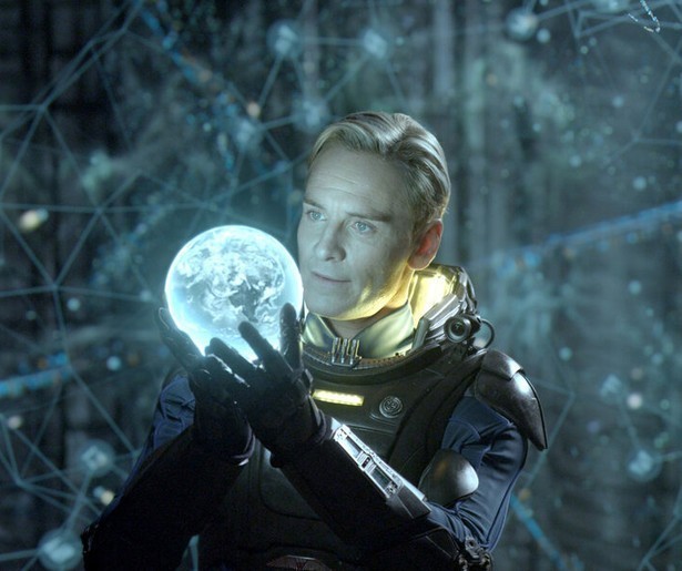 Noomi Rapace zoekt de oorsprong van de mens in Prometheus