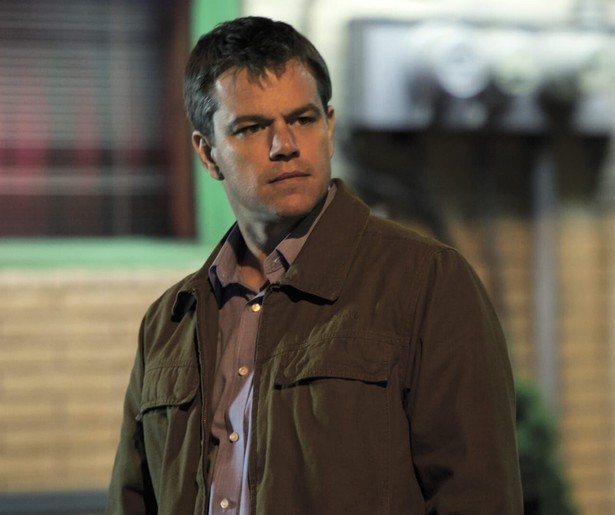 De vlotte praatjes van Matt Damon moeten hem ver brengen in Promised Land