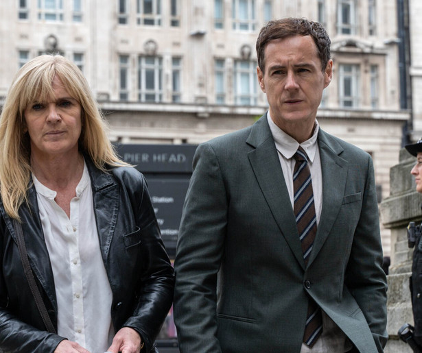 De Britse misdaaddramaserie Protection gaat van start op NPO 3