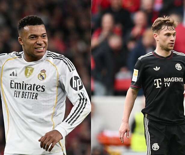 PSG en Bayern München treffen elkaar in eerste halve finale van de Champions League