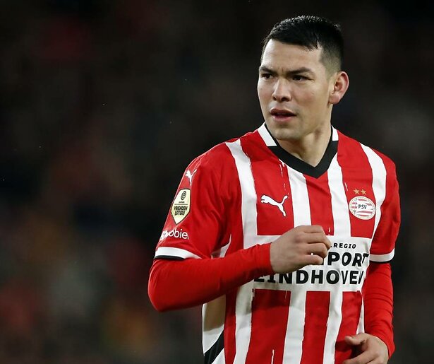 Landskampioen PSV neemt het thuis op tegen FC Twente