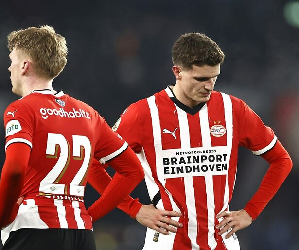 PSV moet winnen om plek in Champions League te behouden