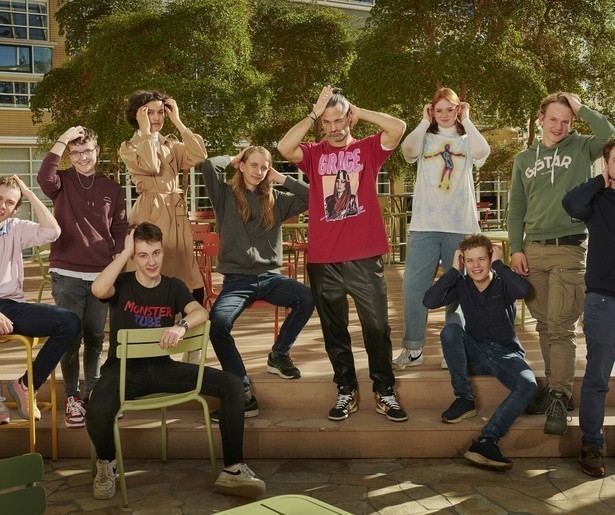 Werelden van verschil in nieuw seizoen Puberruil