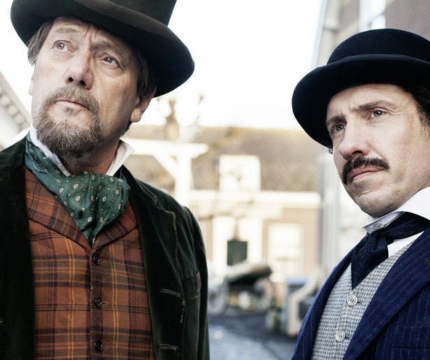 Jacob Derwig komt in opstand in historisch drama Publieke Werken