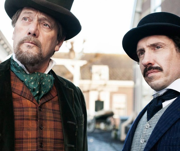 Jacob Derwig komt samen met Gijs Scholten van Aschat in Publieke Werken in opstand 