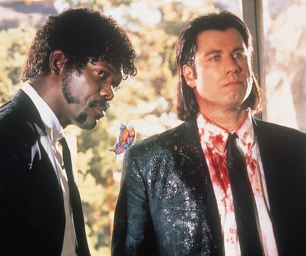 Ga het jaar uit met Quentin Tarantino's meesterwerk Pulp Fiction op Veronica