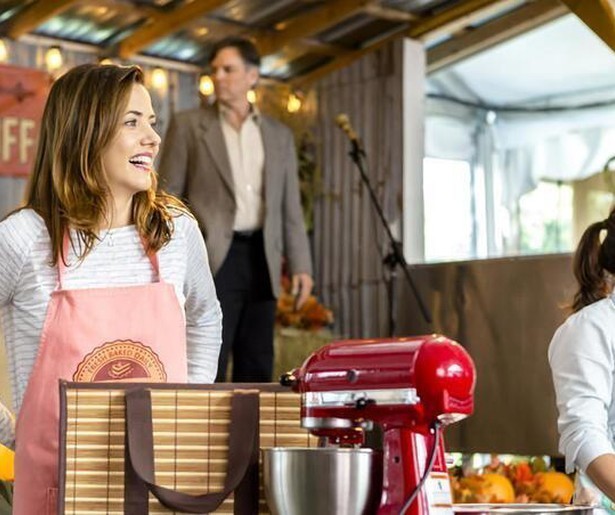 Vechten om pompoentaart in Pumpkin Pie Wars