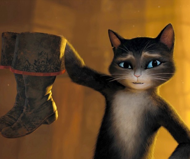 Antonio Banderas is de gelaarsde kat in de Engelse versie Puss in Boots