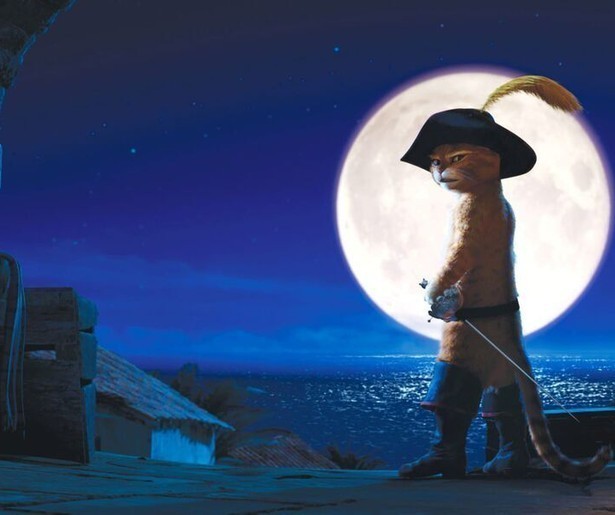 Lach, knuffel en geniet mee met Puss in Boots op Comedy Central