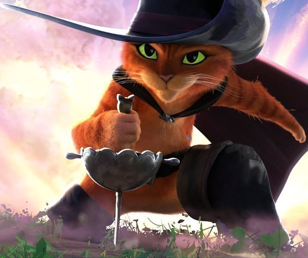 De gelaarsde kat heeft een duidelijke missie in Puss in Boots: The Last Wish op Comedy Central