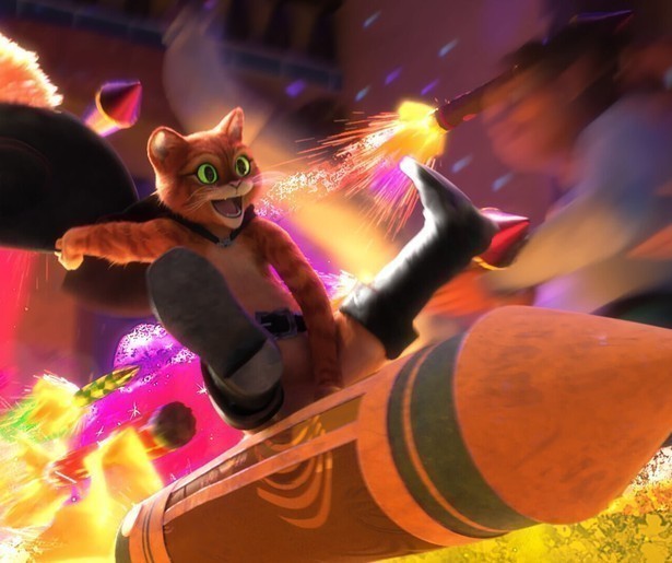 Antonio Banderas is nu echt bang voor de dood in Puss in Boots: The Last Wish