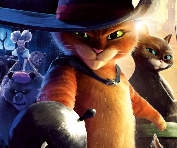 Antonio Banderas is nog maar één leven verwijderd van de dood in Puss in Boots: The Last Wish