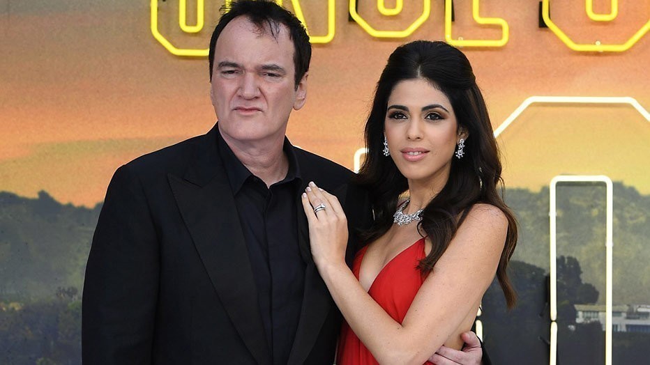 Regisseur Quentin Tarantino (56) en Danielle Pick (36) voor eerste keer ouders geworden Regisseur Quentin Tarantino (56) en Danielle Pick (36) voor eerste keer ouders geworden