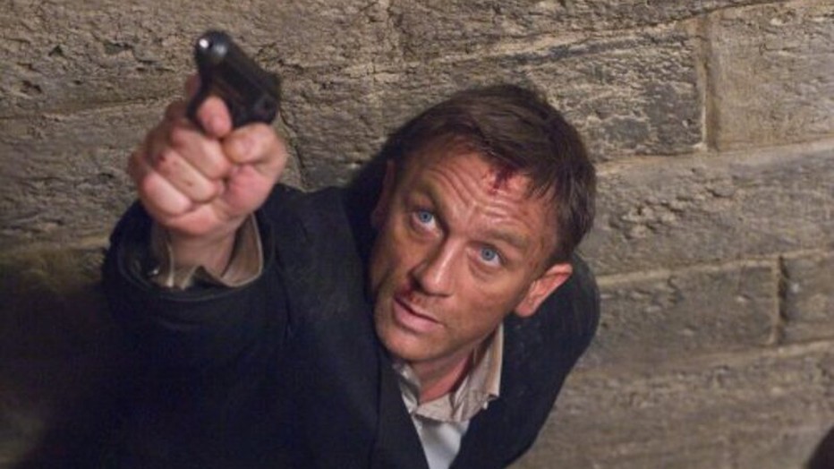 Quantum of Solace Quantum of Solace
