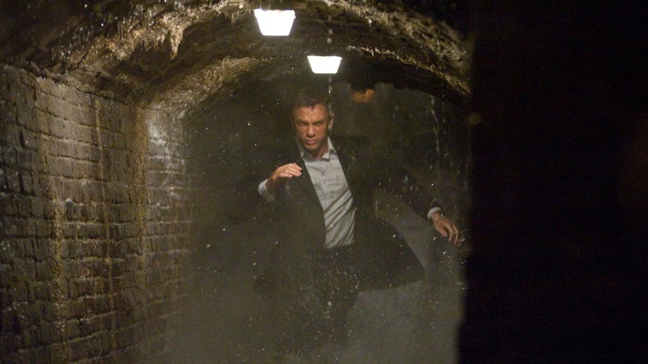 Daniel Craig als James Bond in Quantum of Solace Daniel Craig als James Bond in Quantum of Solace