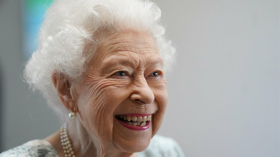 Britse queen Elizabeth II Britse queen Elizabeth II