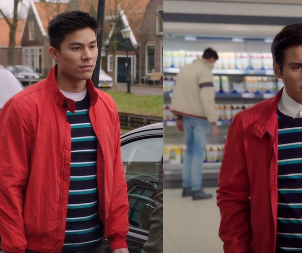 Kleding Q identiek in GTST ondanks acteurswissel